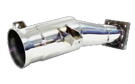 Wastegate tube