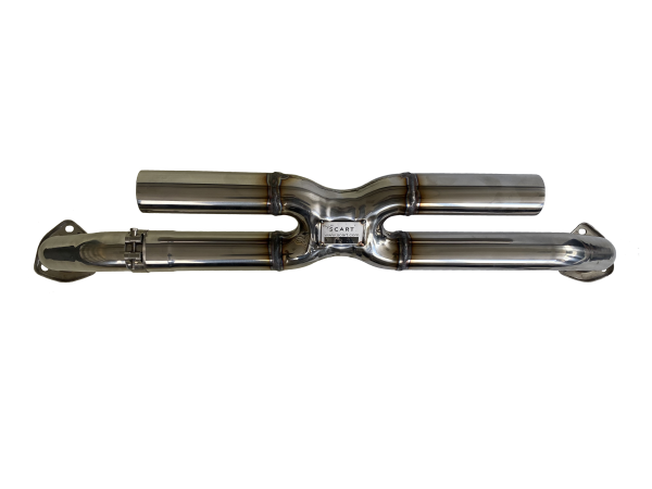 X central pipe