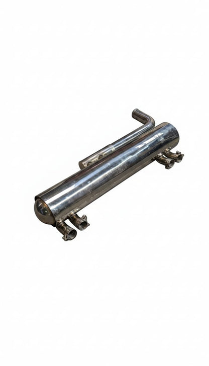 Échappement Sport - Porsche 912