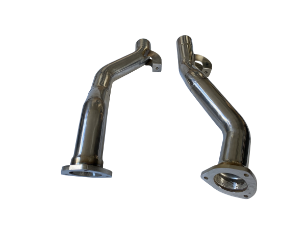 Catalyseurs By-Pass - Porsche Cayenne 958