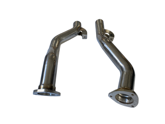 Catalyseurs By-Pass - Porsche Cayenne 958