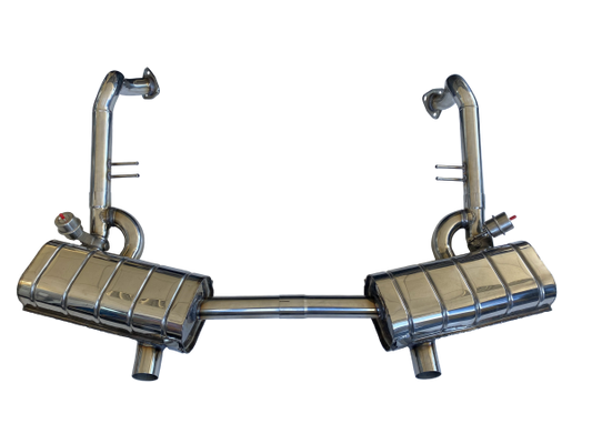 CATBACK - CA SENT LA POUDRE