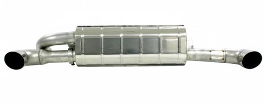 Système Cup 2 sorties - sonorité sport - Porsche 964